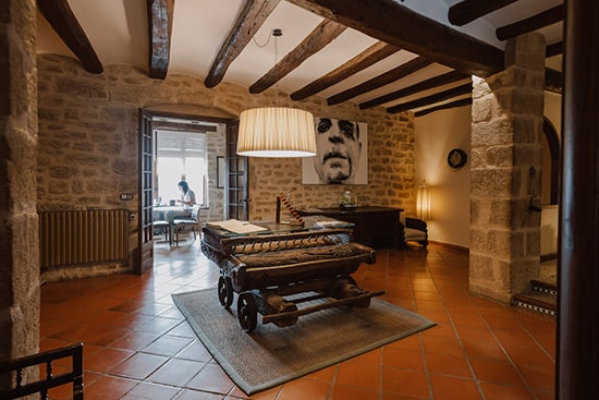 Mejor hotel pequeño de España