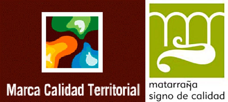 Sello calidad territorial Matarraña