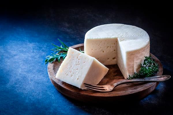 Queso de cabra