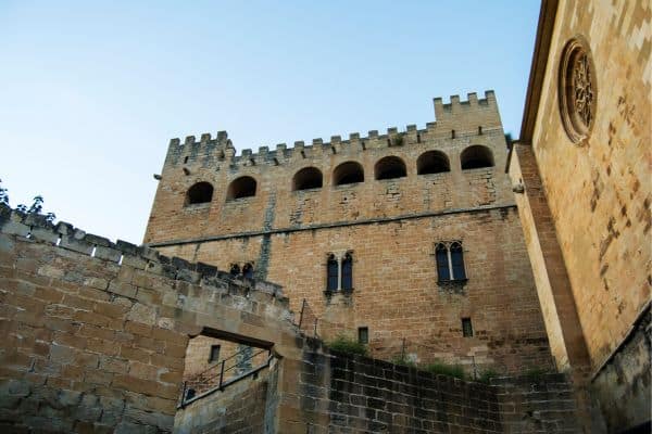 Historia de la comarca de Matarrañas. Pueblo de Valderrobres.